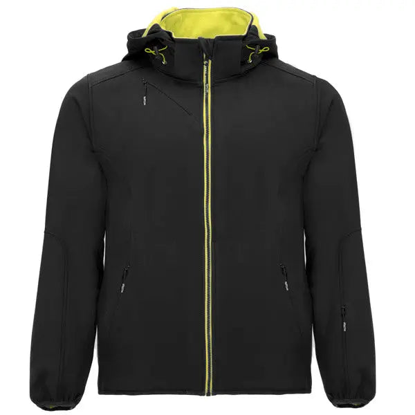 Softshell compuesto de 2 capas con corte deportivo Vetonek Vetonek