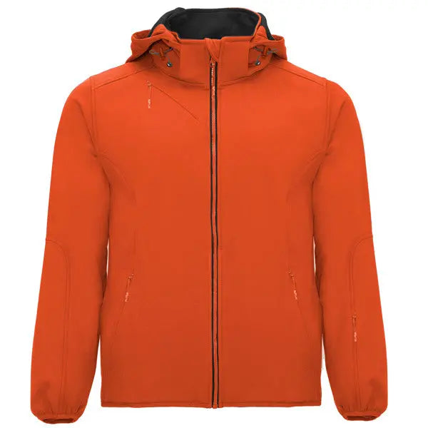 Softshell compuesto de 2 capas con corte deportivo Vetonek Vetonek