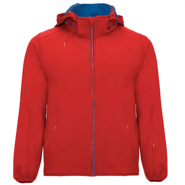 Softshell compuesto de 2 capas con corte deportivo Vetonek Vetonek