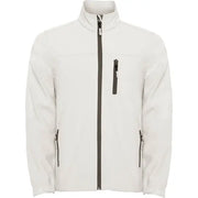 Softshell compuesto por 2 capas, con cremallera invertida efecto sellado, con protector de barbilla combinada y tirador Vetonek Vetonek