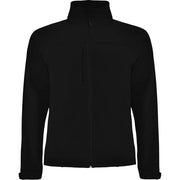 Softshell compuesto por 3 capas, con cremallera completa con protector de barbilla y tirador Vetonek Vetonek