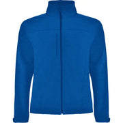 Softshell compuesto por 3 capas, con cremallera completa con protector de barbilla y tirador Vetonek Vetonek