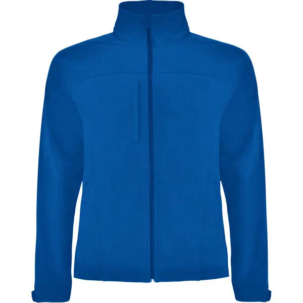 Softshell compuesto por 3 capas, con cremallera completa con protector de barbilla y tirador Vetonek Vetonek