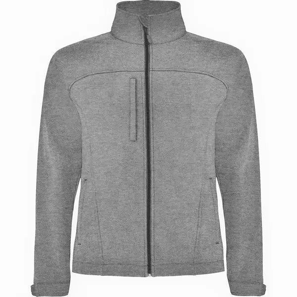 Softshell compuesto por 3 capas, con cremallera completa con protector de barbilla y tirador Vetonek Vetonek