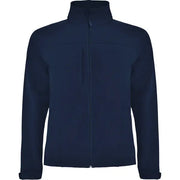 Softshell compuesto por 3 capas, con cremallera completa con protector de barbilla y tirador Vetonek Vetonek