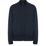Sudadera de cuello alto con cremallera a tono Vetonek Vetonek