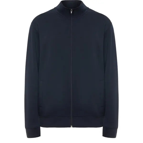 Sudadera de cuello alto con cremallera a tono Vetonek Vetonek