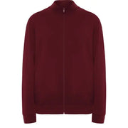 Sudadera de cuello alto con cremallera a tono Vetonek Vetonek