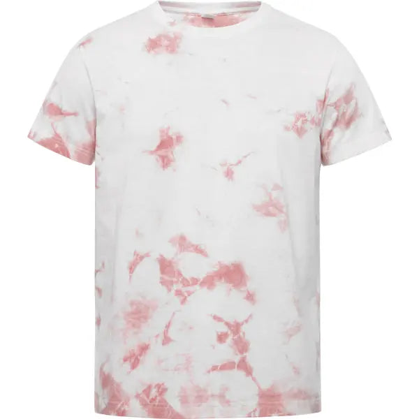 Camiseta tubular de manga corta unisex efecto Tie-Dye Vetonek Vetonek