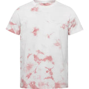 Camiseta tubular de manga corta unisex efecto Tie-Dye Vetonek Vetonek