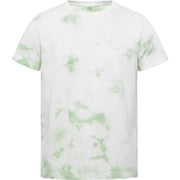 Camiseta tubular de manga corta unisex efecto Tie-Dye Vetonek Vetonek