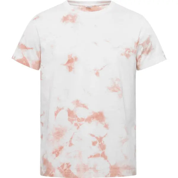 Camiseta tubular de manga corta unisex efecto Tie-Dye Vetonek Vetonek