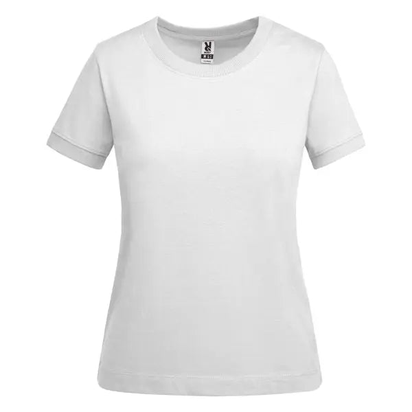 Camiseta gruesa de mujer en manga corta de algodón Vetonek Vetonek
