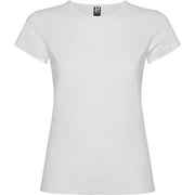 Camiseta de manga corta con cuello fino ribeteado Vetonek Vetonek