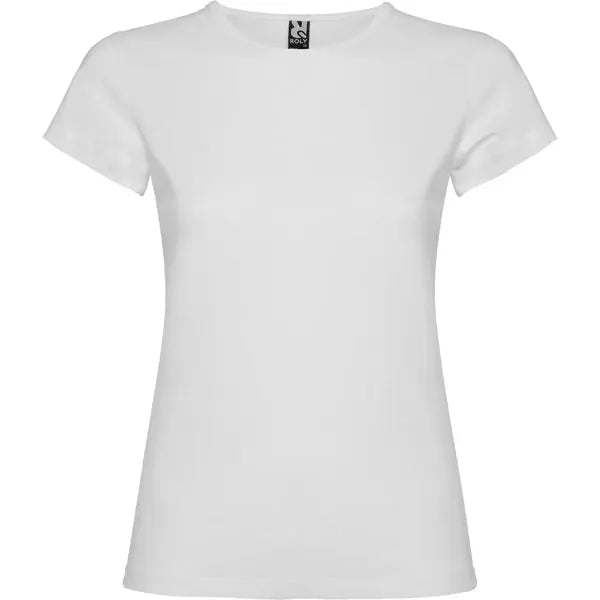 Camiseta de manga corta con cuello fino ribeteado Vetonek Vetonek