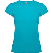 Camiseta de manga corta con cuello fino ribeteado Vetonek Vetonek