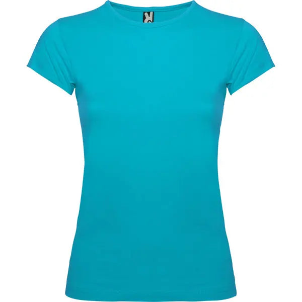 Camiseta de manga corta con cuello fino ribeteado Vetonek Vetonek