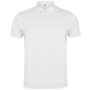 Polo de hombre con manga corta de alta calidad, en tejido confortable Vetonek Vetonek