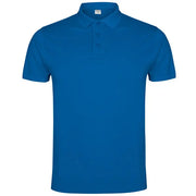 Polo de hombre con manga corta de alta calidad, en tejido confortable Vetonek Vetonek