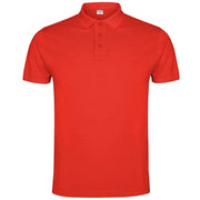 Polo de hombre con manga corta de alta calidad, en tejido confortable Vetonek Vetonek