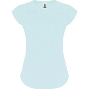 Camiseta técnica multi-deporte de mujer manga corta estilo manga ranglan Vetonek Vetonek