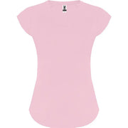 Camiseta técnica multi-deporte de mujer manga corta estilo manga ranglan Vetonek Vetonek