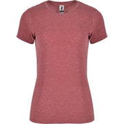 Camiseta manga corta ligeramente entallada con acabado vigoré Vetonek Vetonek