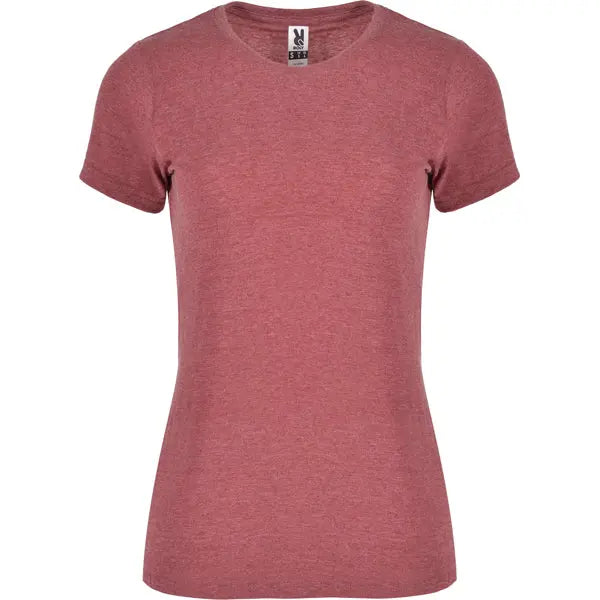 Camiseta manga corta ligeramente entallada con acabado vigoré Vetonek Vetonek