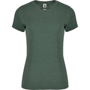 Camiseta manga corta ligeramente entallada con acabado vigoré Vetonek Vetonek