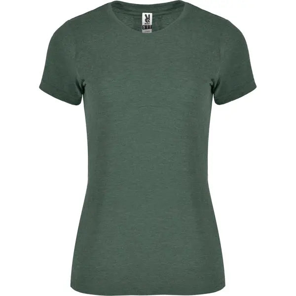 Camiseta manga corta ligeramente entallada con acabado vigoré Vetonek Vetonek