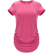 Camiseta técnica multi-deporte de manga corta para mujer Vetonek