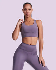 Top deportivo para mujer de alta sujeción Vetonek