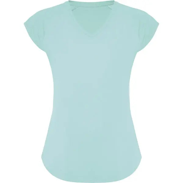 Camiseta técnica multideporte para mujer con manga ranglán Vetonek Vetonek