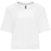 Camiseta de talle corto y holgado para mujer con manga corta Vetonek Vetonek