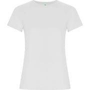 Camiseta entallada de manga corta en Algodón Orgánico Vetonek Vetonek