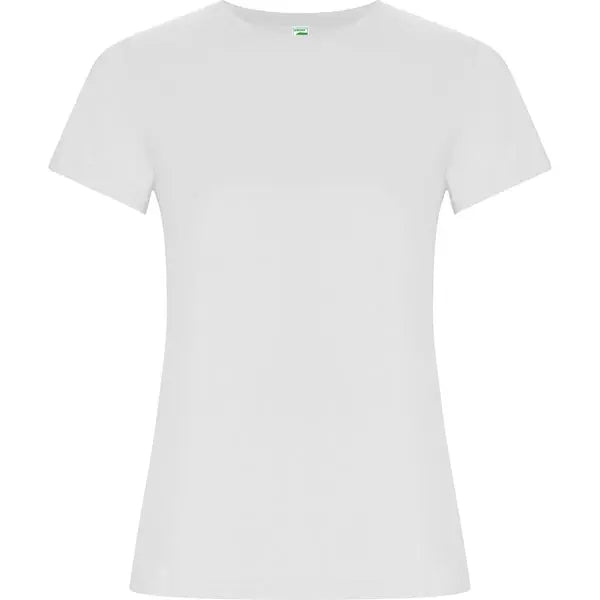 Camiseta entallada de manga corta en Algodón Orgánico Vetonek Vetonek