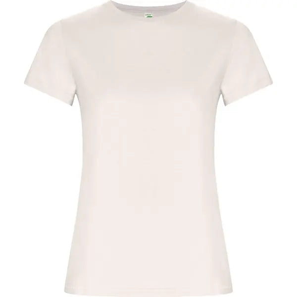 Camiseta entallada de manga corta en Algodón Orgánico Vetonek Vetonek