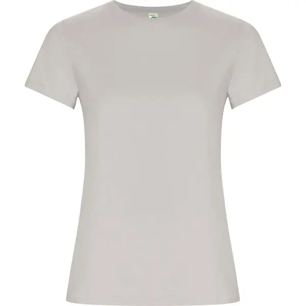 Camiseta entallada de manga corta en Algodón Orgánico Vetonek Vetonek