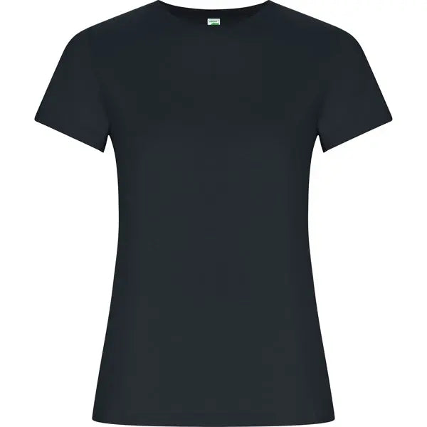 Camiseta entallada de manga corta en Algodón Orgánico Vetonek Vetonek