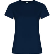 Camiseta entallada de manga corta en Algodón Orgánico Vetonek - Vetonek