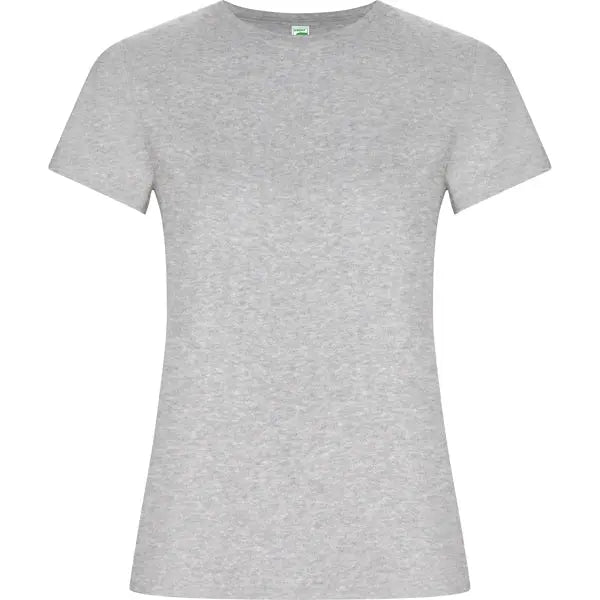 Camiseta entallada de manga corta en Algodón Orgánico Vetonek Vetonek