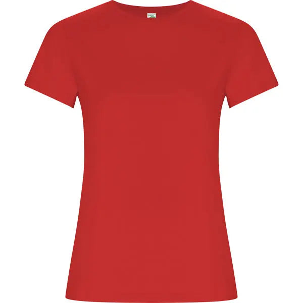 Camiseta entallada de manga corta en Algodón Orgánico Vetonek Vetonek