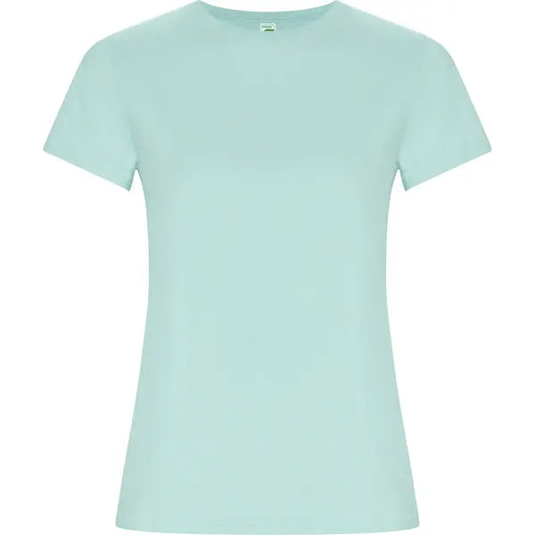 Camiseta entallada de manga corta en Algodón Orgánico Vetonek Vetonek