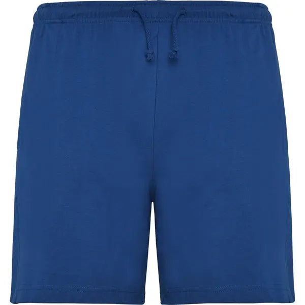 Pantalón corto unisex con bolsillos laterales y cinturilla elástica con cordón ajustable Vetonek Vetonek