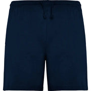 Pantalón corto unisex con bolsillos laterales y cinturilla elástica con cordón ajustable Vetonek Vetonek