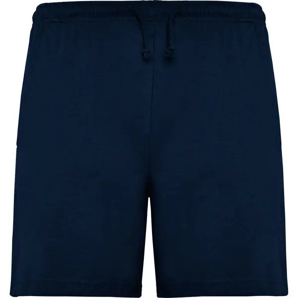 Pantalón corto unisex con bolsillos laterales y cinturilla elástica con cordón ajustable Vetonek Vetonek