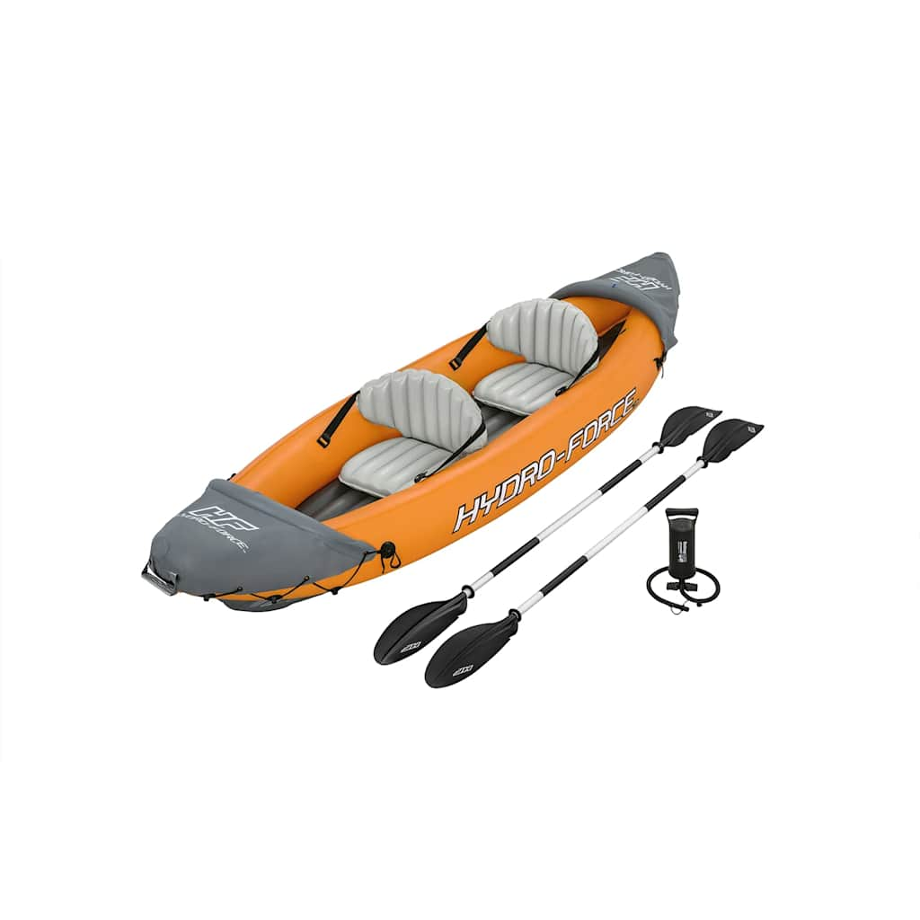 Juego de kayak hinchable x2 Hydro-Force Rapid