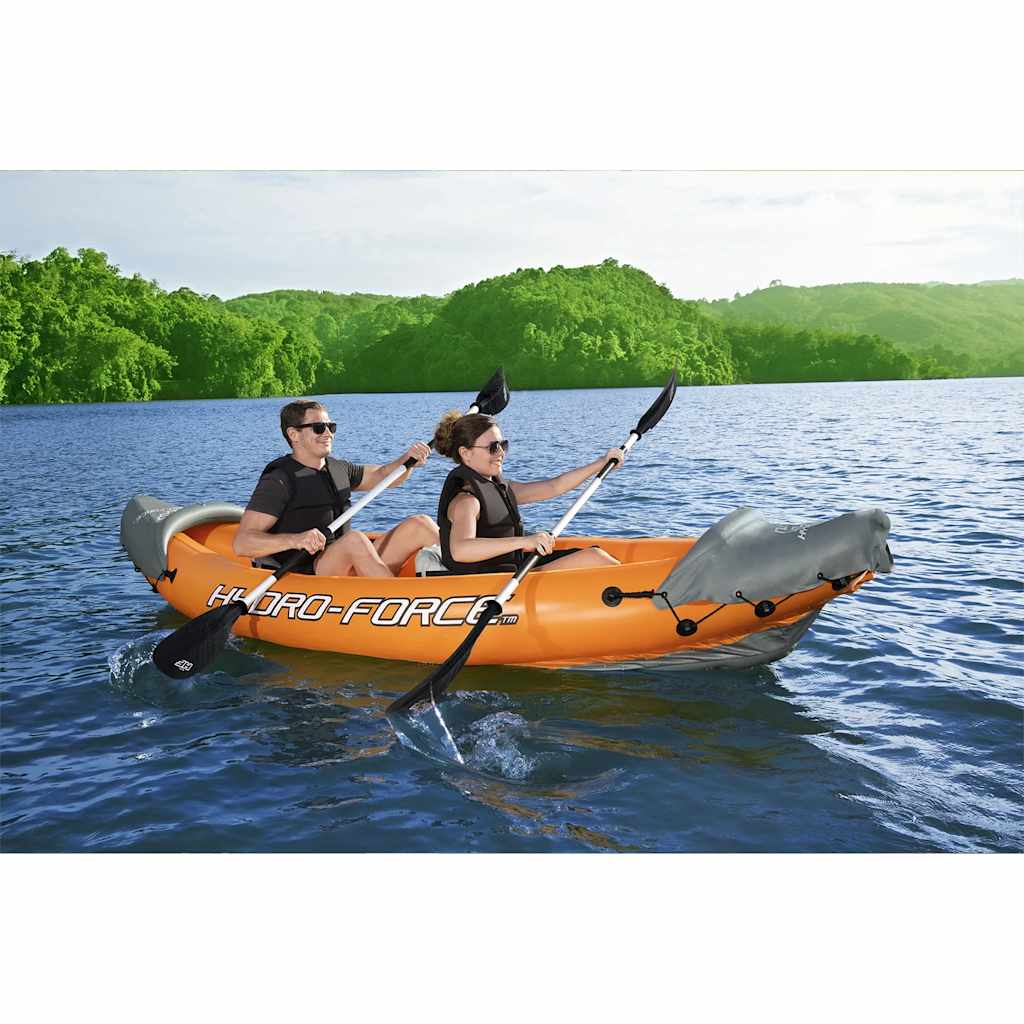 Vetonek Juego de kayak hinchable x2 Hydro-Force Rapid