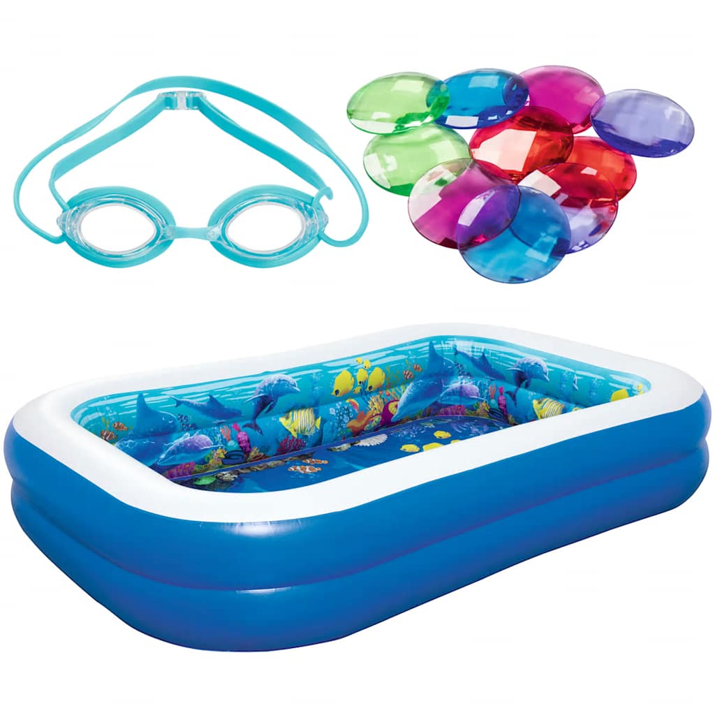 Vetonek Piscina hinchable Undersea Adventure 54177