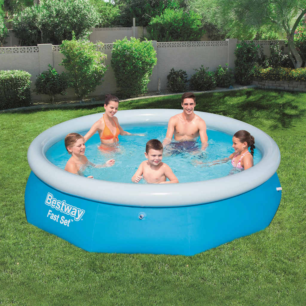 Vetonek Piscina redonda inflable Fast Set 57266 305x76 cm